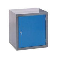 locker heavy duty cube cw camlock1 cube blue door