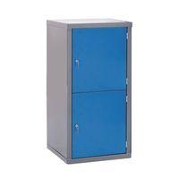 locker heavy duty cube cw camlock2 cube blue door