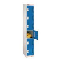 locker perforated six door 278x300 blue door