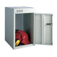 locker quarto red door w x d mm 300 x 300