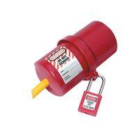 Lockout Electrical Plug Cover Small for 120 - 240 Volt.