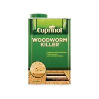 Low Odour Woodworm Killer 5 Litre