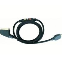 Logic 3 PS931 - RGB Scart Cable