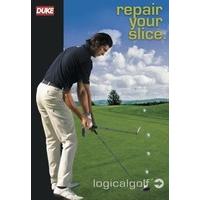 Logical Golf Repair Your Slice [DVD]