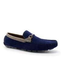 London Footwear Ruben, Mens Loafers / Driving Shoes