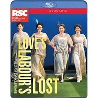 Love\'s Labour\'s Lost [Royal Shakespeare Company] [OPUS ARTE: BLU RAY] [Blu-ray]