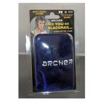 Love Letter Archer Once You Go Blackmail Clamshell