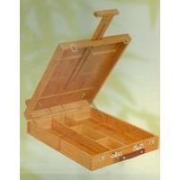 Loxley Eco Friendly Bamboo Artists Art Craft Table Easel