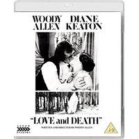 Love And Death [Blu-ray]