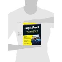 Logic Pro X For Dummies