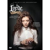 Lorde - Her Life, Her Story [DVD] [2014]