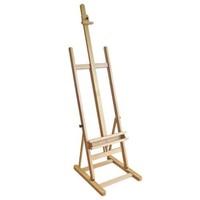 Loxley Artists Art Easels | Sketching Easel, Studio Easel, Radial Easel (Sussex Studio Easel)