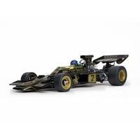 Lotus 72E (Ronnie Peterson - Winner Italian GP 1973) Diecast Model Car