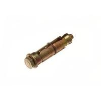 loose shield rawl anchor bolt m6 6mm bolt 11mm sleeve x 50mm l pack of ...