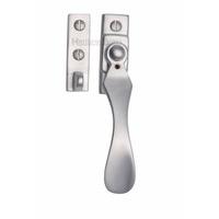 Locking Wedge Casement Fastener Finish: Satin Chrome