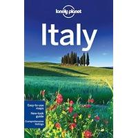 Lonely Planet Italy (Travel Guide)