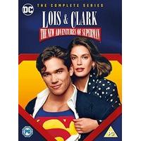 Lois & Clark - The New Adventures Of Superman: Complete Series [DVD]