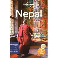 Lonely Planet Nepal (Travel Guide) - Paperback