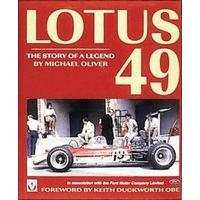 lotus 49 the story of a legend