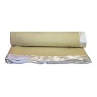 Loomcraft Pure 100% Wool Blanket Champagne - Single