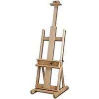 Loxley Artists Art Easels | Sketching Easel, Studio Easel, Radial Easel (Stirling Studio Easel)