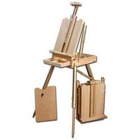 Loxley Artists Kent Wooden Sketch Box Easel
