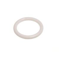 Lot Of 200 Curtain Blind Upholstery Rings 19Mm Id White Plastic