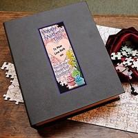 (London Street) - Happy Mothers Day Personalised 300 Piece Jigsaw Puzzle