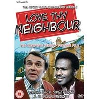 Love Thy Neighbour: The Complete Series [DVD]