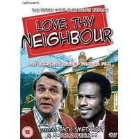 love thy neighbour the complete series dvd