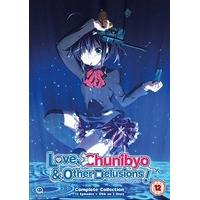 Love, Chunibyo & Other Delusions [DVD]