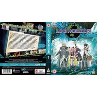 Log Horizon: Season 2 - Part 1 [Blu-ray]