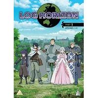 Log Horizon Part 1 [DVD] [2015]