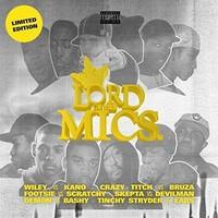 lord of the mics i ii dvd