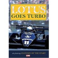 Lotus Goes Turbo [DVD]