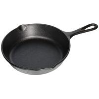lodge 2032 cm 8 inch pre seasoned cast iron round skillet frying pan