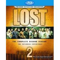 Lost - Season 2 - Complete [Blu-ray]