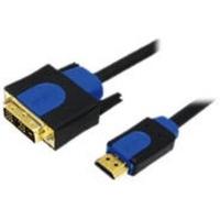 LogiLink CHB3105 HDMI -> DVI (5....