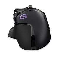 Logitech G502 Proteus CORE 910-004617 PC Mouse, PC / Mac, 4-ways