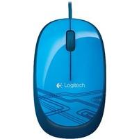 Logitech Mouse M105 PC Mouse, PC / Mac, 2-ways