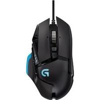 Logitech Proteus Core G502 Tunable Gaming Mouse