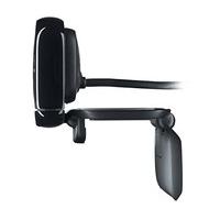 Logitech C525 HD Webcam- Black