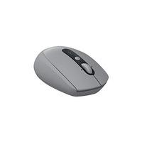 Logitech M590 Silent Wireless Mouse (Multi-Device Silent Bluetooth Mouse for Windows/Mac) - Mid Grey