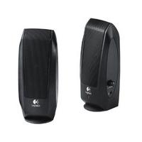 logitech S120 2.0 Stereo Speaker for PC C-WARE