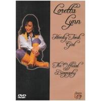 loretta lynn honky tonk girl the official autobiography dvd