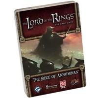lord of the rings the card game the siege of annuminas