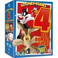 Looney Tunes & Friends Quad [DVD]
