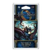lord of the rings lcg the thing in the depths adventure pack