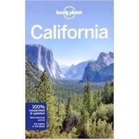 lonely planet california travel guide