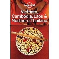 Lonely Planet Vietnam, Cambodia, Laos & Northern Thailand (Travel Guide)